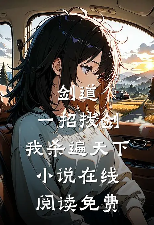 剑道：一招拔剑，我杀遍天下小说在线阅读免费