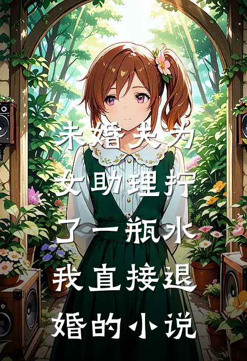 未婚夫为女助理拧了一瓶水，我直接退婚的小说