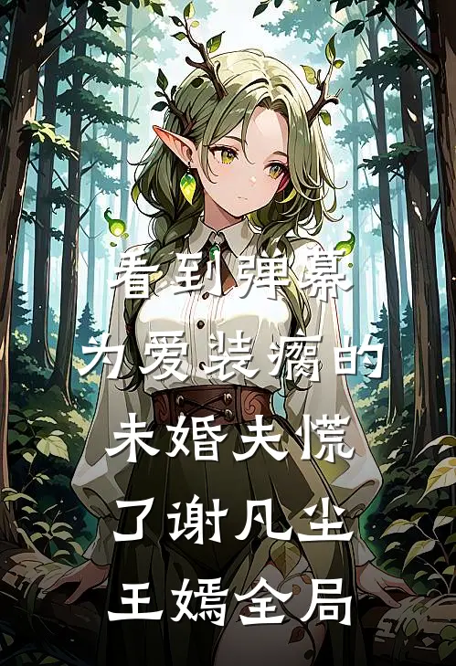 看到弹幕，为爱装瘸的未婚夫慌了谢凡尘王嫣全局