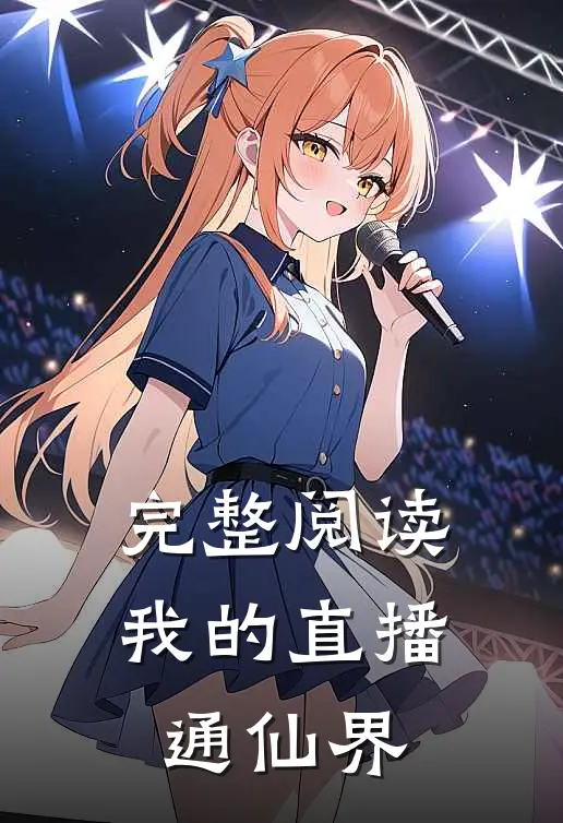 完整阅读我的直播通仙界
