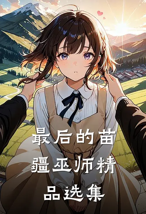 最后的苗疆巫师精品选集
