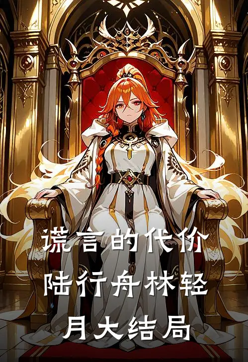 谎言的代价陆行舟林轻月大结局