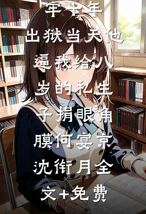 替老公坐牢十年，出狱当天他逼我给八岁的私生子捐眼角膜何宴京沈衔月全文+免费