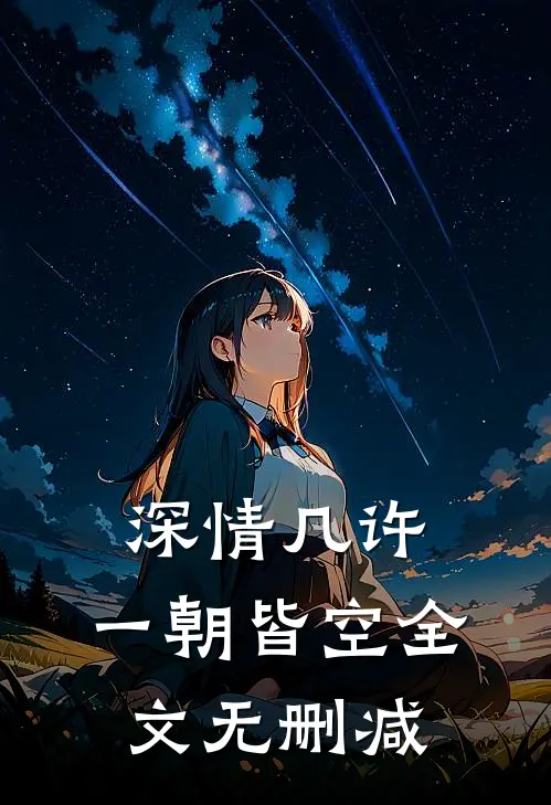 深情几许，一朝皆空全文无删减