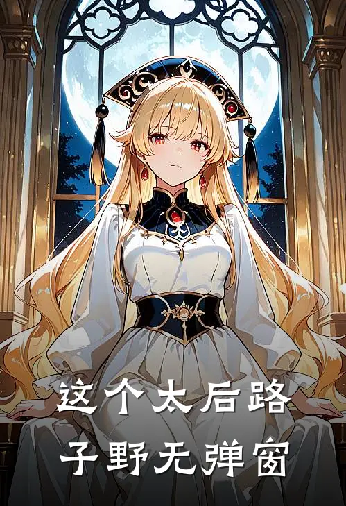 这个太后路子野无弹窗