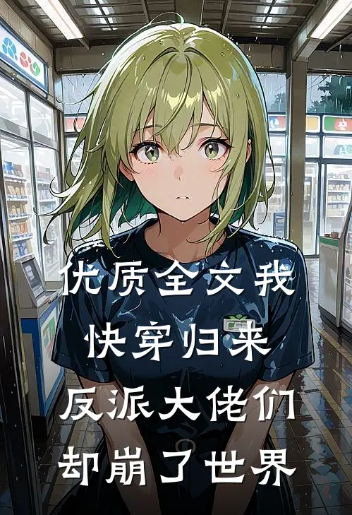 优质全文我快穿归来，反派大佬们却崩了世界