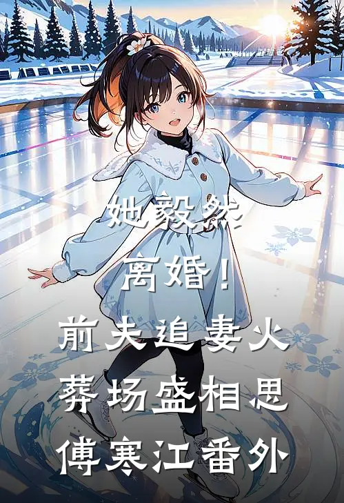 她毅然离婚！前夫追妻火葬场盛相思傅寒江 番外