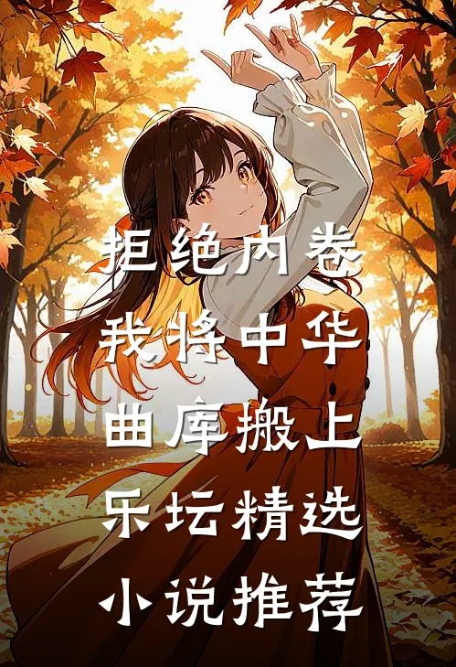 拒绝内卷，我将中华曲库搬上乐坛精选小说推荐