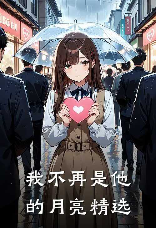 我不再是他的月亮精选