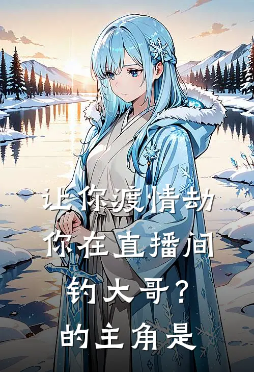 让你渡情劫，你在直播间钓大哥？的主角是
