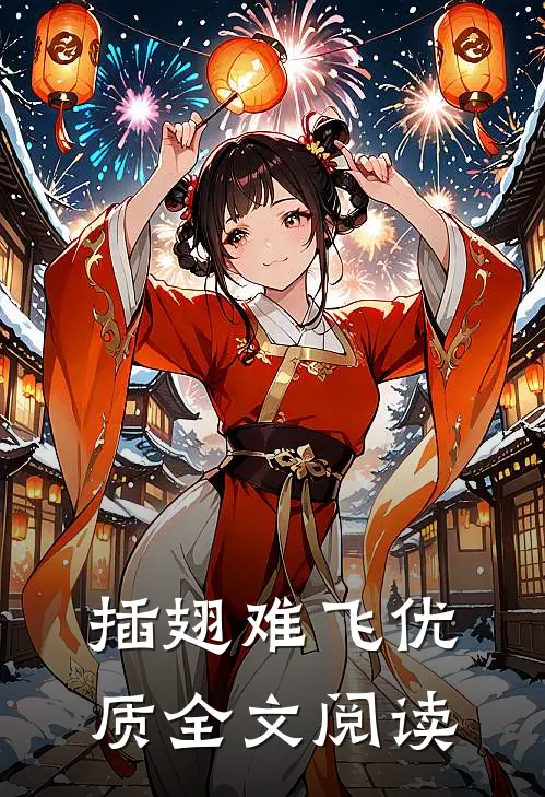 插翅难飞优质全文阅读