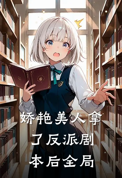 娇艳美人拿了反派剧本后全局