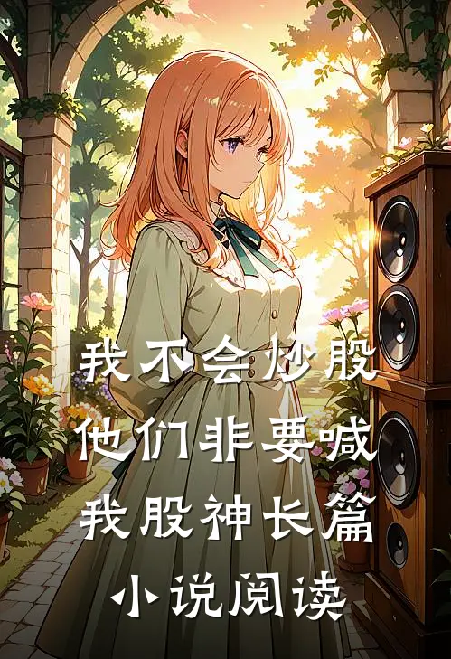 我不会炒股，他们非要喊我股神长篇小说阅读