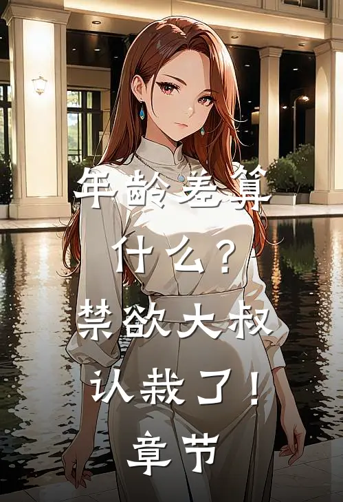 年龄差算什么？禁欲大叔认栽了！章节