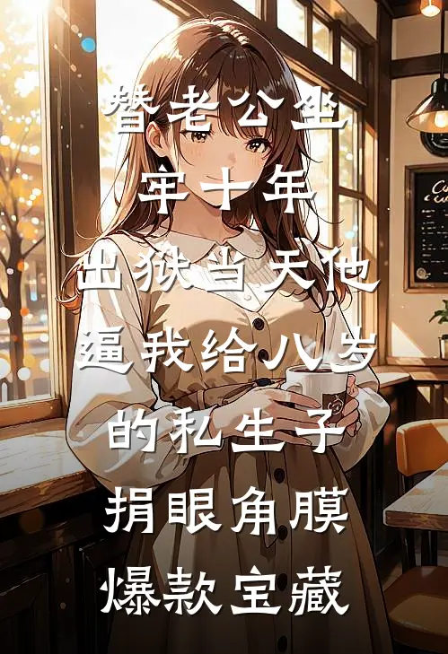 替老公坐牢十年，出狱当天他逼我给八岁的私生子捐眼角膜爆款宝藏