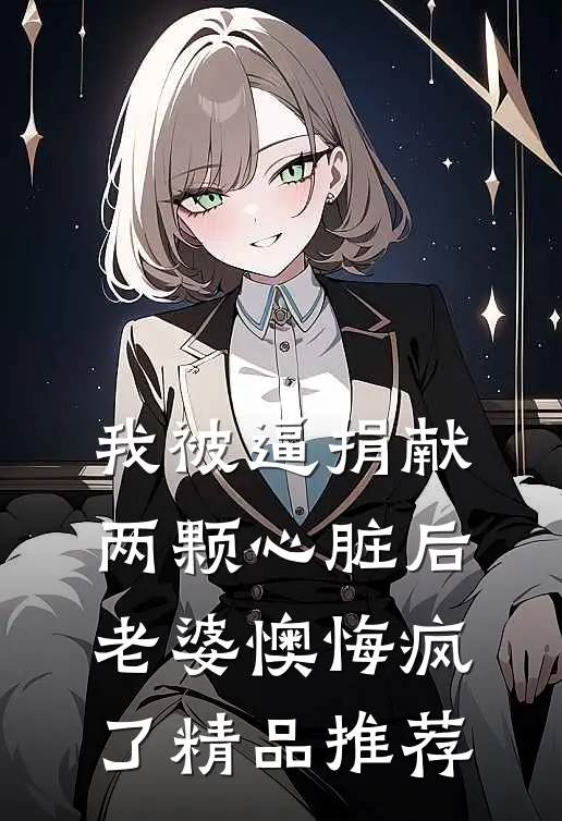 我被逼捐献两颗心脏后，老婆懊悔疯了精品推荐