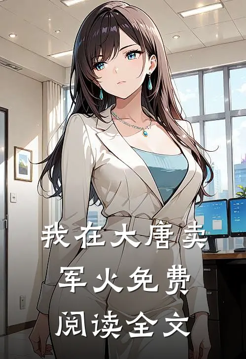 我在大唐卖军火免费阅读全文
