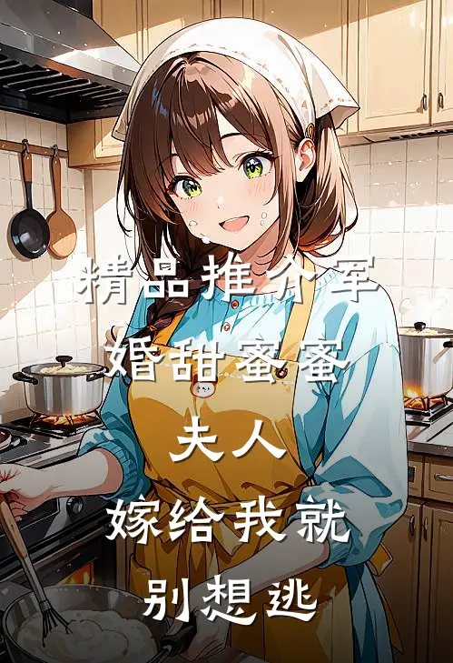 精品推介军婚甜蜜蜜：夫人，嫁给我就别想逃