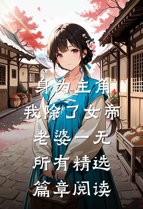 身为主角，我除了女帝老婆一无所有精选篇章阅读