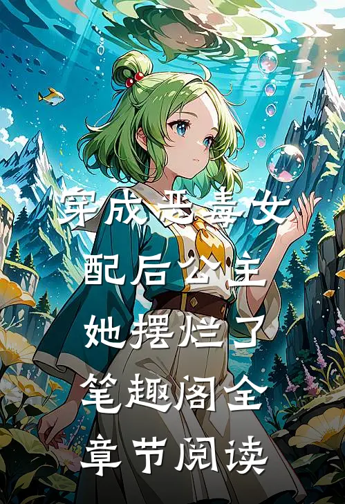 穿成恶毒女配后公主她摆烂了笔趣阁全章节阅读