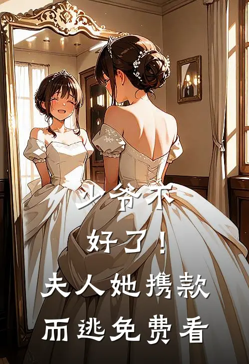 少爷不好了！夫人她携款而逃免费看