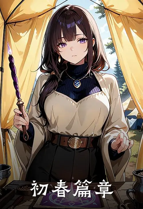 初春篇章