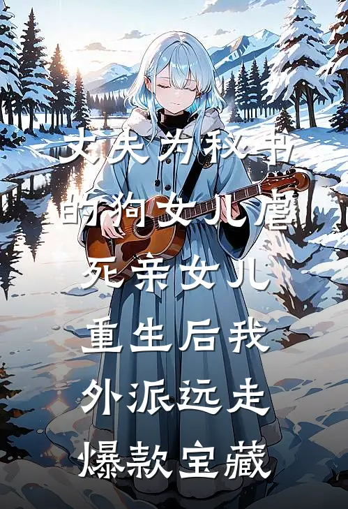 丈夫为秘书的狗女儿虐死亲女儿，重生后我外派远走爆款宝藏