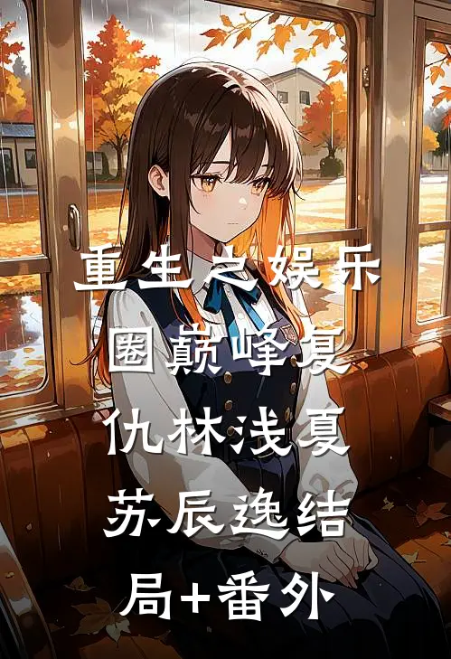 重生之娱乐圈巅峰复仇林浅夏苏辰逸结局+番外