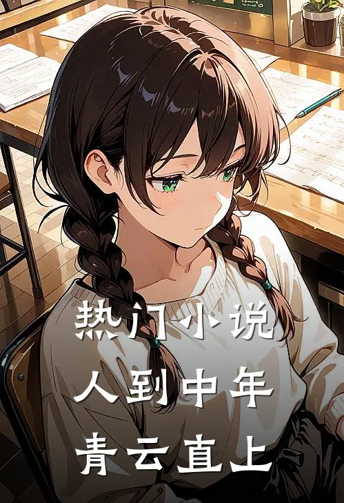 热门小说人到中年：青云直上