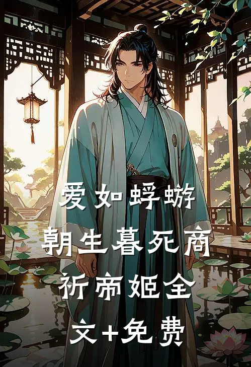 爱如蜉蝣，朝生暮死商祈帝姬全文+免费