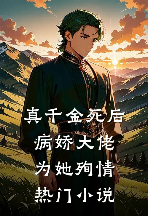 真千金死后，病娇大佬为她殉情热门小说