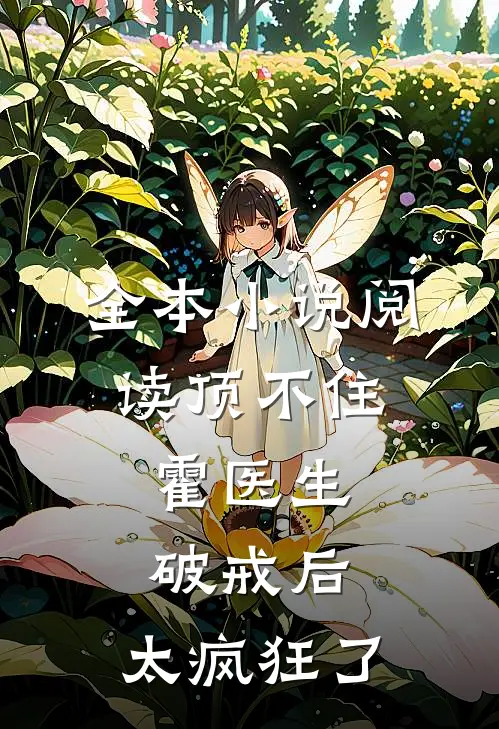 全本小说阅读顶不住，霍医生破戒后，太疯狂了
