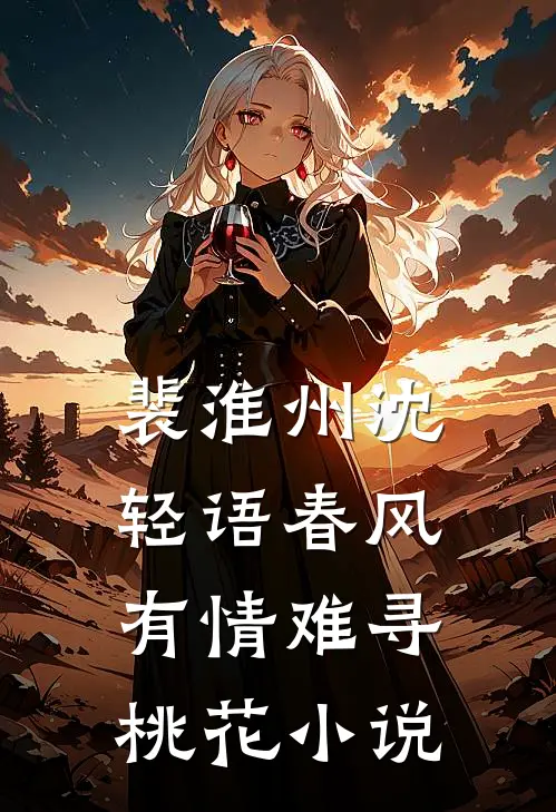 裴淮州沈轻语春风有情难寻桃花小说
