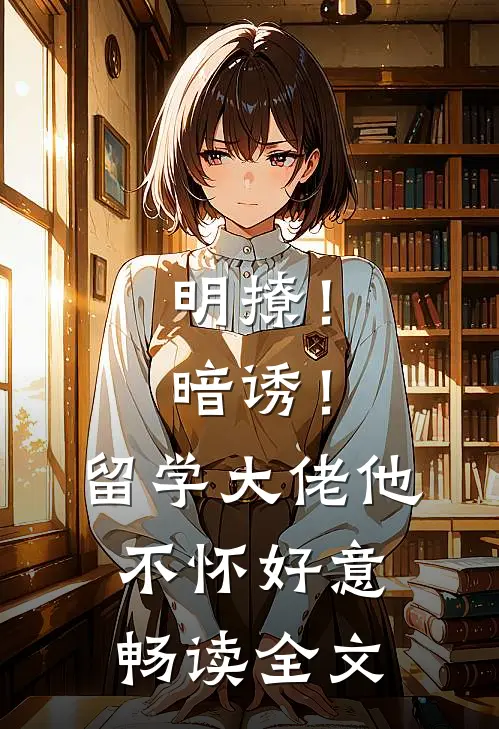 明撩！暗诱！留学大佬他不怀好意畅读全文