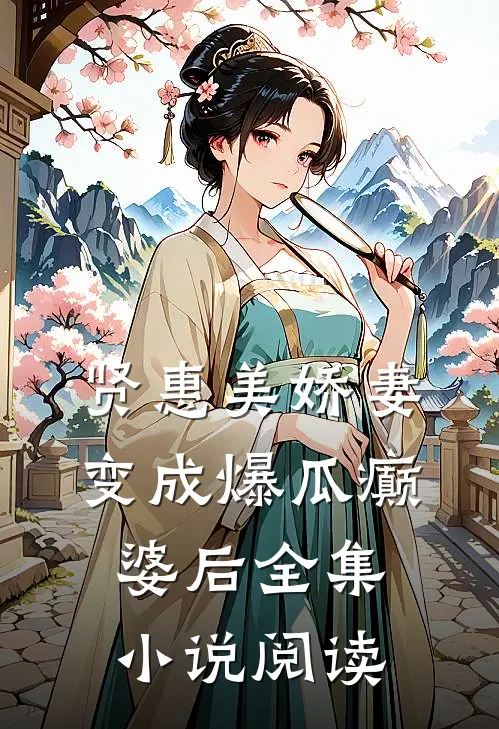 贤惠美娇妻变成爆瓜癫婆后全集小说阅读
