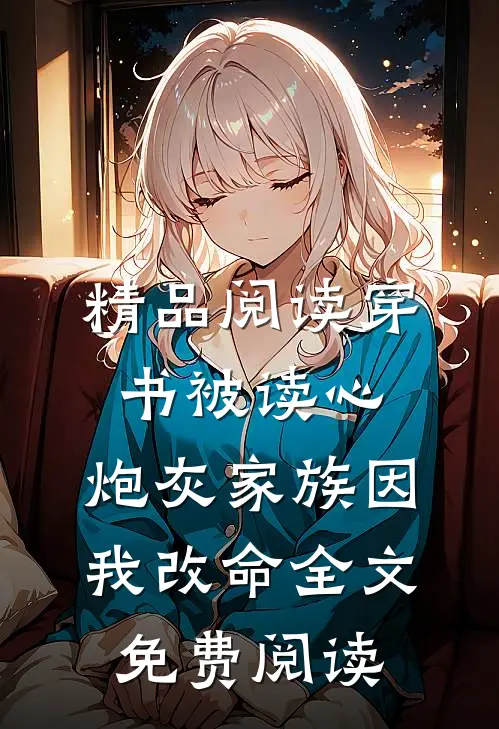 精品阅读穿书被读心,炮灰家族因我改命全文免费阅读