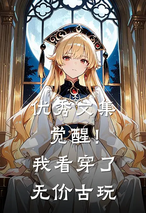 优秀文集觉醒！我看穿了无价古玩