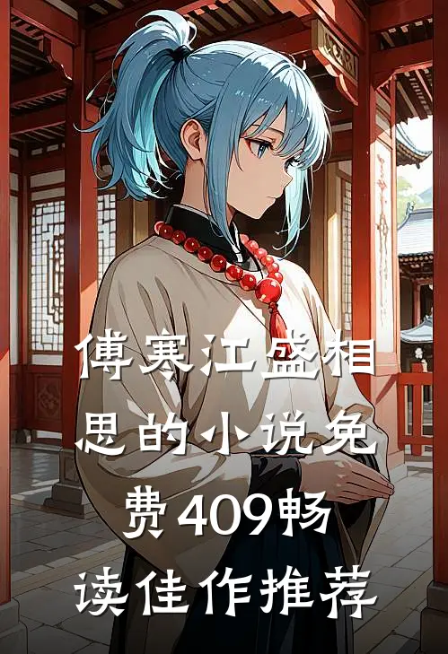 傅寒江盛相思的小说免费409畅读佳作推荐