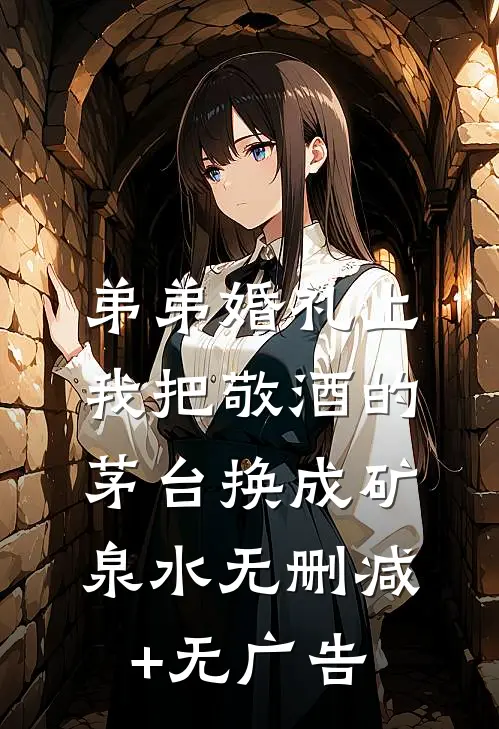 弟弟婚礼上，我把敬酒的茅台换成矿泉水无删减+无广告
