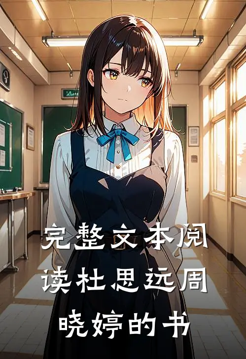完整文本阅读杜思远周晓婷的书