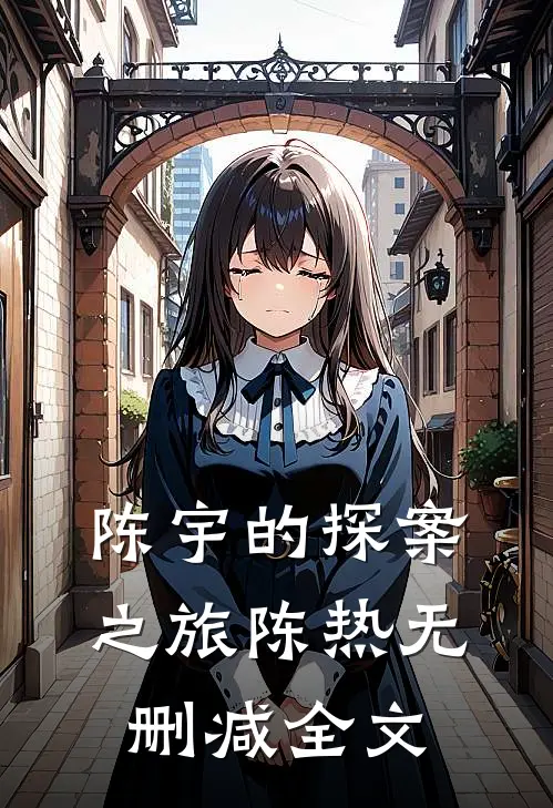 陈宇的探案之旅陈热无删减全文