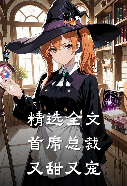 精选全文首席总裁又甜又宠