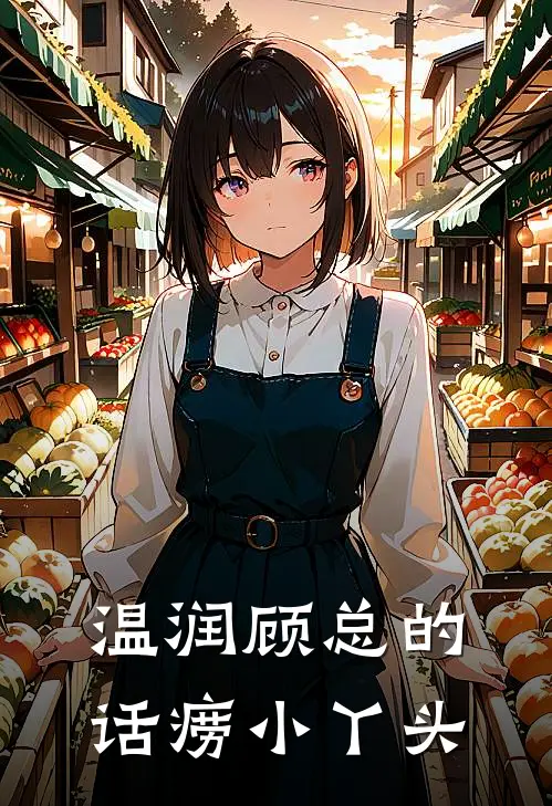 温润顾总的话痨小丫头