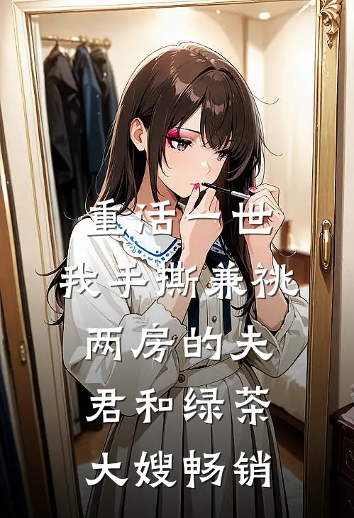 重活一世，我手撕兼祧两房的夫君和绿茶大嫂畅销