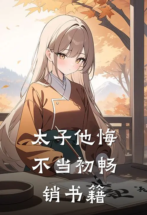 太子他悔不当初畅销书籍
