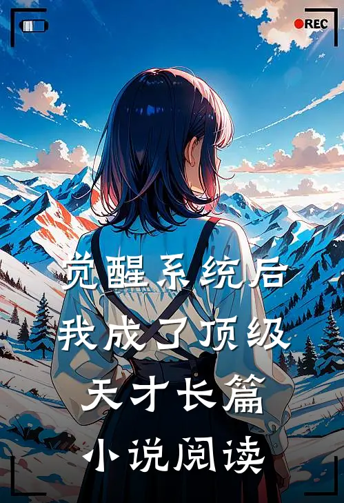 觉醒系统后，我成了顶级天才长篇小说阅读