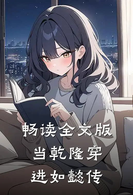畅读全文版当乾隆穿进如懿传