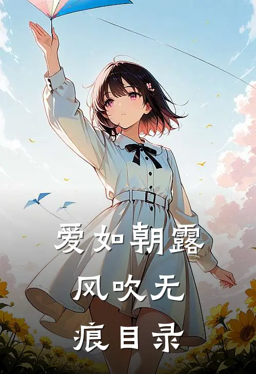 爱如朝露，风吹无痕目录