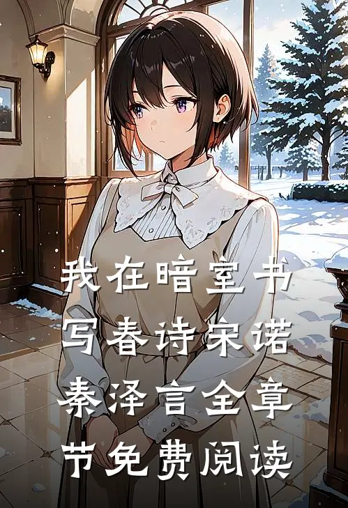 我在暗室书写春诗宋诺秦泽言全章节免费阅读