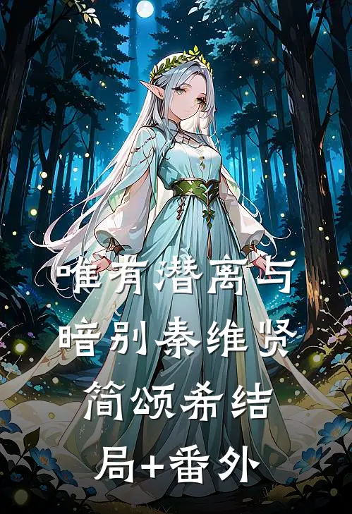 唯有潜离与暗别秦维贤简颂希结局+番外